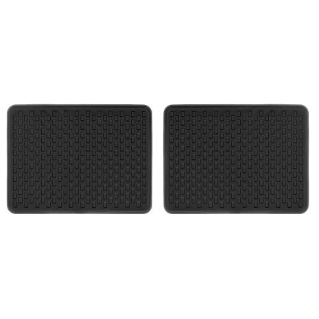 ΠΑΤΑΚΙΑ ΛΑΣΤΙΧΟ MULTI-FIT CUSTOM REAR-FIT ΠΙΣΙΝΑ 49Χ37 ΜΗ ΤΟΞΙΚΟ ΥΛΙΚΟ LAMPA - 2 ΤΕΜ. Auto Moto Tyres 