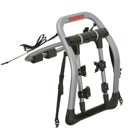 ΒΑΣΗ ΠΟΔΗΛΑΤΟΥ ΠΟΡΤ ΜΠΑΓΚΑΖ HALFBACK 2 ΓΙΑ 2 ΠΟΔΗΛΑΤΑ YAKIMA - 1 ΤΕΜ. Auto Moto Tyres 