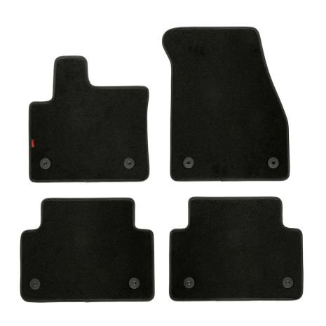 ΜΑΡΚΕ ΠΑΤΑΚΙΑ EXECUTIVE ΜΟΚΕΤΑ ΓΙΑ LAND ROVER EVOQUE 01/2019+ ΣΕ ΜΑΥΡΟ ΧΡΩΜΑ LAMPA - 4 ΤΕΜ. Auto Moto Tyres 