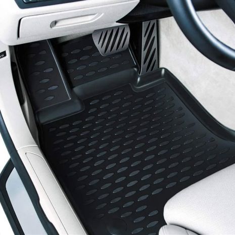 ΜΑΡΚΕ ΠΑΤΑΚΙΑ ΣΕ ΣΚΑΦΗ TPE ΛΑΣΤΙΧΟ ΓΙΑ PEUGEOT 107 5D 11/2008-2014   ΣΕ ΜΑΥΡΟ ΧΡΩΜΑ NOVLINE - 4 ΤΕΜ. Auto Moto Tyres 