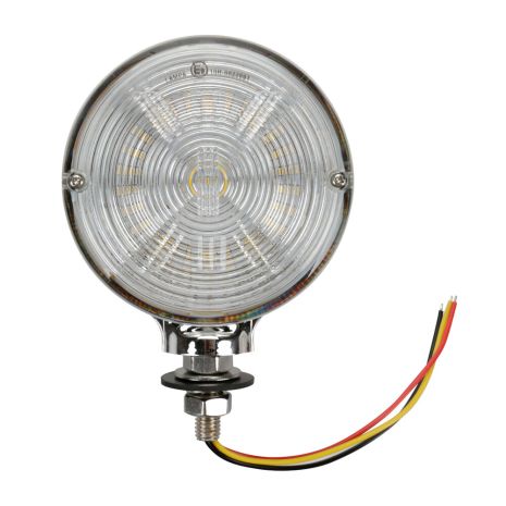 ΦΩΣ ΘΕΣΕΩΣ ΓΙΑ ΚΑΘΡΕΠΤΕΣ (ΣΚΟΥΛΑΡΙΚΙΑ) ΦΟΡΤΗΓΟΥ 24V 54LED ΚΟΚΚΙΝΟ/ΛΕΥΚΟ LOKI-STAR 105x40mm LAMPA - 1 TEM. Auto Moto Tyres 