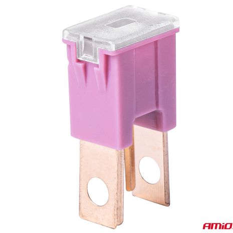 ΑΣΦΑΛΕΙΕΣ JapVal PAL O ΑΡΣΕΝΙΚΕΣ 30A ΣΕ ΡΟΖ ΧΡΩΜΑ AMIO - 2 Τεμ. Auto Moto Tyres 