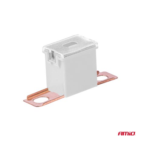 ΑΣΦΑΛΕΙΑ JapVal PAL ΑΡΣΕΝΙΚΗ 48mm 120A ΣΕ ΛΕΥΚΟ ΧΡΩΜΑ AMIO - 1 Τεμ. Auto Moto Tyres 