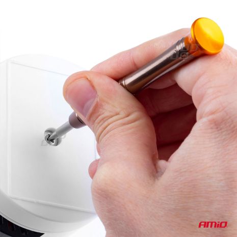 ΚΑΤΣΑΒΙΔΙ ΑΚΡΙΒΕΙΑΣ ΜΕ ΑΝΤΑΛΛΑΚΤΙΚΕΣ ΜΥΤΕΣ (24 ΔΙΑΦΟΡΕΤΙΚΑ ΣΧΕΔΙΑ & ΜΕΓΕΘΗ) ΣΕΤ ΣΕ ΘΗΚΗ ΜΕΤΑΦΟΡΑΣ ΑΜΙΟ - 1 σετ. Auto Moto Tyres 