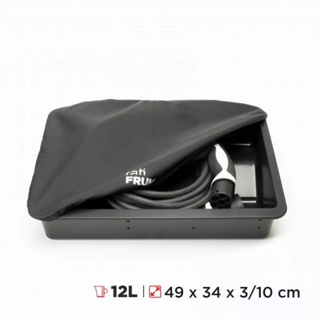 ΑΠΟΘΗΚΕΥΤΙΚΟΣ ΧΩΡΟΣ ΜΗΧΑΝΗΣ FRUNK ΗΛΕΚΤΡΙΚΩΝ ΙΧ ΓΙΑ MG MG4 2023+ RATI - 1 ΤΕΜ. Auto Moto Tyres 