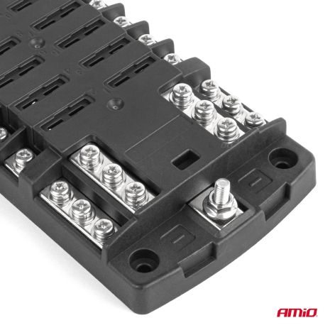 ΑΣΦΑΛΕΙΟΘΗΚΗ 12 ΘΕΣΕΩΝ ΜΕ ΟΥΔΕΤΕΡΗ ΓΡΑΜΜΗ AMIO - 1 Τεμ. Auto Moto Tyres 