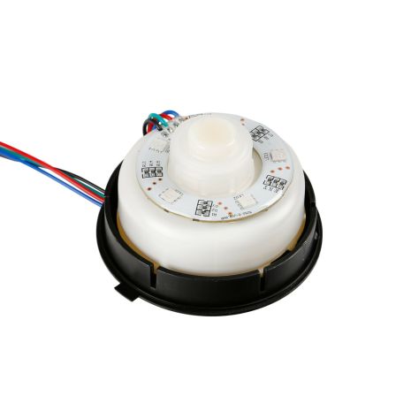 ΒΑΣΗ ΦΩΤΙΖΟΜΕΝΗ ΑΡΩΜΑΤΙΚΟΥ KING RGB LED ΜΕ ΚΑΛΩΔΙΟ ΦΟΡΤΙΣΗΣ USB 5V/140cm (ΜΟΝΟ ΓΙΑ L3523.8 ΓΙΑΣΕΜΙ) LAMPA  - 1 ΤΕΜ. Auto Moto Tyres 