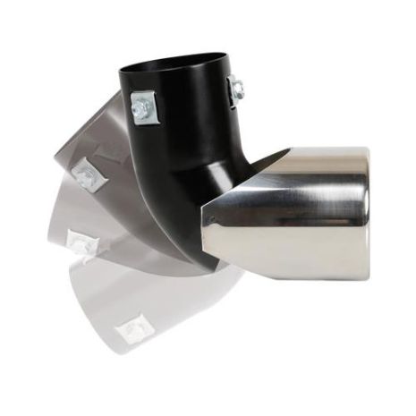 ΑΚΡΟ ΕΞΑΤΜΙΣΗΣ TS-61 37-49mm - ΛΟΞΟ 140 ΜΟΙΡΕΣ Auto Moto Tyres 