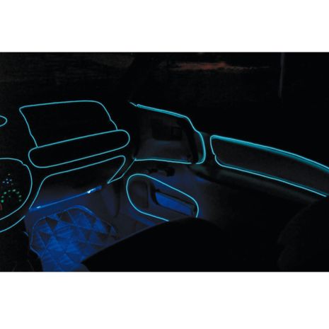 ΚΑΛΩΔΙΟ ΝΕΟΝ 12V 100CM Auto Moto Tyres 