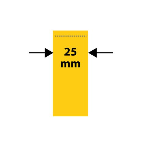 ΙΜΑΝΤΕΣ ΔΕΣΙΜΑΤΟΣ PRO-SAFE ΜΕ ΚΑΣΤΑΝΙΑ (2,5x500cm)LAMPA -  2ΤΕΜ. Auto Moto Tyres 