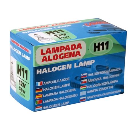 H11 12V/55W ΑΛΟΓΟΝΟΥ Auto Moto Tyres 