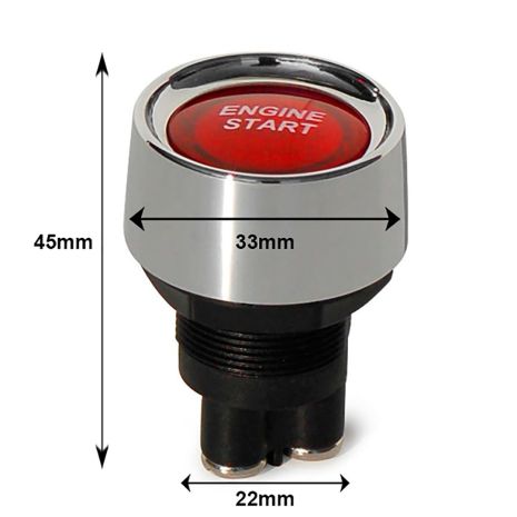 ΜΠΟΥΤΟΝ ENGINE START 12V 50Α Auto Moto Tyres 