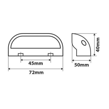 ΦΩΣ ΜΕ LED 6000K Auto Moto Tyres 