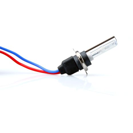 KIT XENON H7 6000K - BASIC BALLAST 12V Auto Moto Tyres 