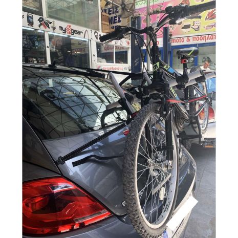 ΒΑΣΗ ΠΟΔΗΛΑΤΟΥ ΠΟΡΤ ΜΠΑΓΚΑΖ FOLLOW ME T3 ΓΙΑ 3 ΠΟΔΗΛΑΤΑ NORDRIVE Auto Moto Tyres 