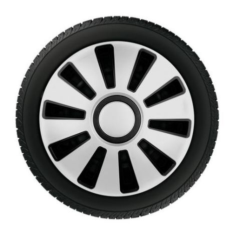 ΤΑΣΙΑ SILVERSTONE 15 INCH ΑΣΗΜΙ ΣΕΤ Auto Moto Tyres 