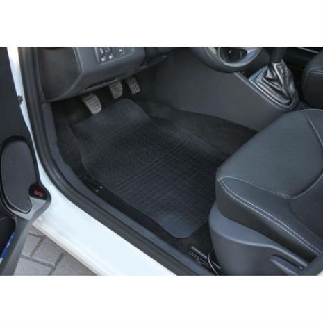 ΣΕΤ ΠΑΤΑΚΙΑ FLORIDA (ΜΑΥΡΟ/ΛΑΣΤΙΧΟ - 41 Χ 63,5 cm ΚΑΙ 40 Χ 33 cm) - 4 ΤΕΜ. Auto Moto Tyres 