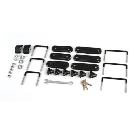 ΒΑΣΗ ΠΟΔΗΛΑΤΟΥ ΟΡΟΦΗΣ ΣΙΔΗΡΟΥ BIKE-ONE (ΜΕ ΚΛΕΙΔΑΡΙΑ) ΓΙΑ 1 ΠΟΔΗΛΑΤΟ NORDRIVE Auto Moto Tyres 