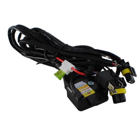 H4-3 12V 6.000K KIT XENON SLIM BALLAST CAN-BUS (ΔΙΠΛΗ ΣΚΑΛΑ) Auto Moto Tyres 