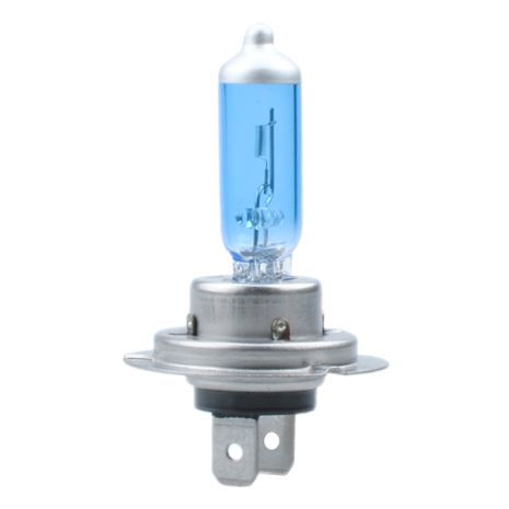 H7 12V 55W 3.450K PX26d POWERTECK SUPERWHITE 2ΤΕΜ. Auto Moto Tyres 