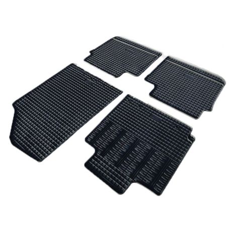 ΜΑΡΚΕ ΠΑΤΑΚΙΑ ΣΕ ΣΚΑΦΗ ΛΑΣΤΙΧΟ ΓΙΑ HYUNDAI ELANTRA / VELOSTER 2007-2011 ΣΕ ΜΑΥΡΟ ΧΡΩΜΑ ΜΕ ΚΟΥΜΠΩΜΑΤΑ CIK - 4 ΤΕΜ. Auto Moto Tyres 