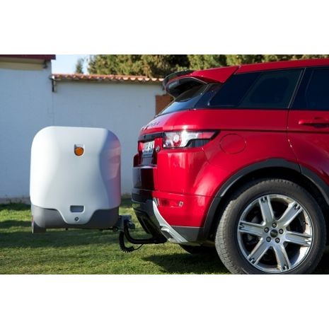 ΜΠΑΓΚΑΖΙΕΡΑ 390lt ΚΟΤΣΑΔΟΡΟΥ ΓΚΡΙ TOWBOX V2 Auto Moto Tyres 