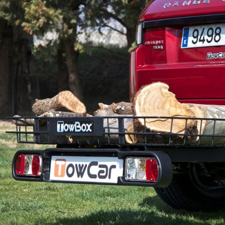 ΚΑΛΑΘΙ ΜΕΤΑΦΟΡΑΣ ΚΟΤΣΑΔΟΡΟΥ TOWBOX CARGO V2 Auto Moto Tyres 