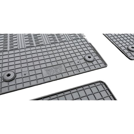 ΜΑΡΚΕ ΠΑΤΑΚΙΑ ΣΕ ΣΚΑΦΗ ΛΑΣΤΙΧΟ ΓΙΑ VOLVO V50 2007-2012 / S40 2007-2013 ΣΕ ΜΑΥΡΟ ΧΡΩΜΑ ΜΕ ΚΟΥΜΠΩΜΑΤΑ CIK - 4 ΤΕΜ. Auto Moto Tyres 