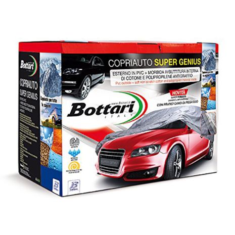 ΚΟΥΚΟΥΛΑ PVC ΑΥΤΟΚΙΝΗΤΟΥ SUPER GENIUS (MEDIUM - 430x165x116 cm) Auto Moto Tyres 