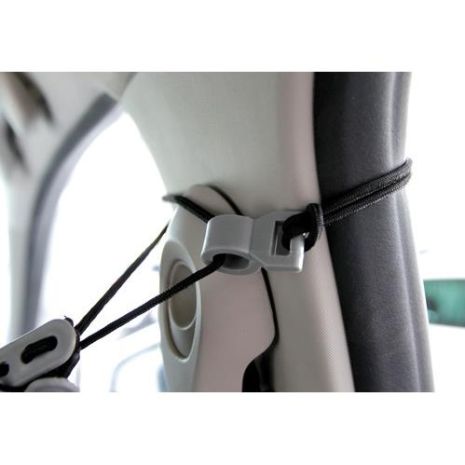 ΔΙΑΧΩΡΙΣΤΙΚΟ ΔΙΧΤΥ ΣΚΥΛΟΥ ΕΛΑΣΤΙΚΟ PET-1 85x75cm Auto Moto Tyres 