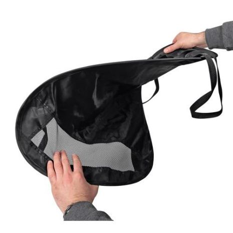 ΔΙΑΧΩΡΙΣΤΙΚΟ  ΚΑΜΠΙΝΑΣ ΑΥΤΟΚΙΝΗΤΟΥ (ΠΡΟΣΤΑΤΕΥΤΙΚΟΣ ΦΡΑΓΜΟΣ) ΓΙΑ ΣΚΥΛΟΥΣ PET-4 (50 X 66 cm) Auto Moto Tyres 