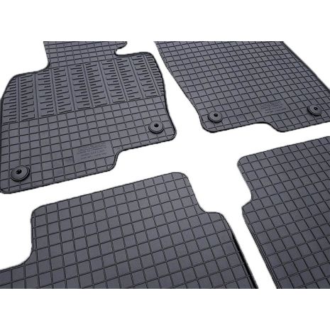 ΜΑΡΚΕ ΠΑΤΑΚΙΑ ΣΕ ΣΚΑΦΗ ΛΑΣΤΙΧΟ ΓΙΑ MAZDA CX5 2017+ ΣΕ ΜΑΥΡΟ ΧΡΩΜΑ ΜΕ ΚΟΥΜΠΩΜΑΤΑ CIK - 4 ΤΕΜ. Auto Moto Tyres 