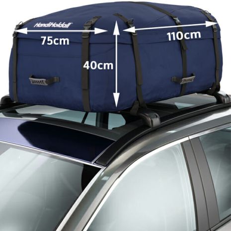 ΒΑΛΙΤΣΑ ΟΡΟΦΗΣ NYLON HANDIHOLDALL 330Lt ΑΔΙΑΒΡΟΧΗ Auto Moto Tyres 