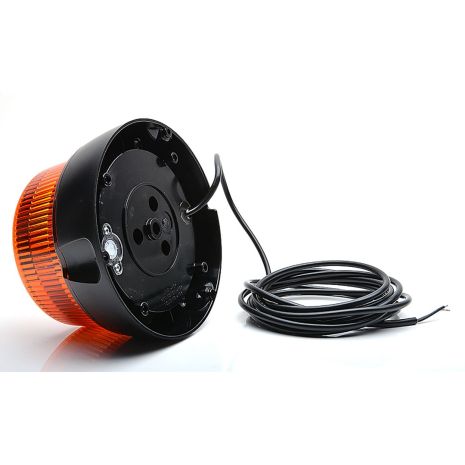 ΦΑΡΟΣ LED W126 10-33V ΒΙΔΩΤΟΣ ΠΟΡΤΟΚΑΛΙ 90x140mm Auto Moto Tyres 