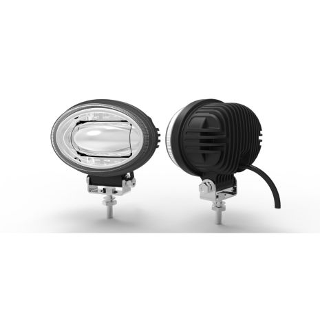 ΠΡΟΒΟΛΕΑΣ OSRAM LED 10-80V 5x3W 115x86x74mm 1ΤΕΜ. M-TECH Auto Moto Tyres 