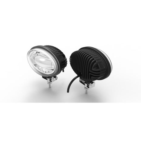 ΠΡΟΒΟΛΕΑΣ OSRAM LED 10-80V 5x3W 115x86x74mm 1ΤΕΜ. M-TECH Auto Moto Tyres 