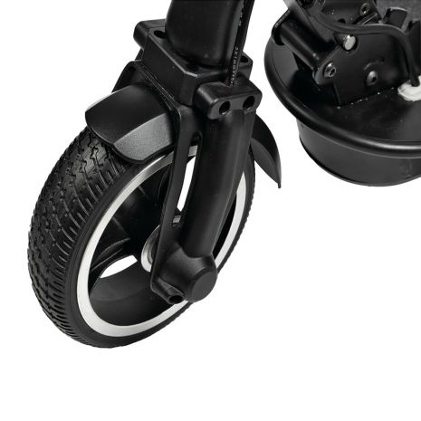 ΠΑΤΙΝΙ ΗΛΕΚΤΡΙΚΟ E-CITY X2 ΣΠΑΣΤΟ ΜΑΥΡΟ 106x48x98cm Auto Moto Tyres 
