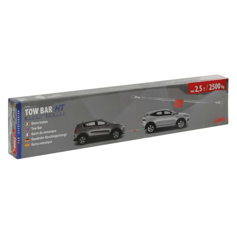 ΣΤΑΘΕΡΗ ΜΠΑΡΑ ΡΥΜΟΥΛΚΗΣΗΣ 180cm 2500KG Auto Moto Tyres 