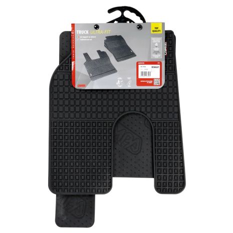 ΜΑΡΚΕ ΠΑΤΑΚΙΑ ΣΕ ΣΚΑΦΗ ΛΑΣΤΙΧΟ ΓΙΑ RENAULT C/K 06/2013+ / T 06/2013+04/2016+ - 2 TEM. Auto Moto Tyres 