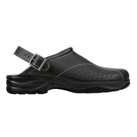 ΠΑΠΟΥΤΣΙΑ ΕΡΓΑΣΙΑΣ ΣΑΜΠΟ (SABOT) ΜΕ ΛΟΥΡΑΚΙ GOLDEN FIT SUPER COMFORT No46 LAMPA Auto Moto Tyres 