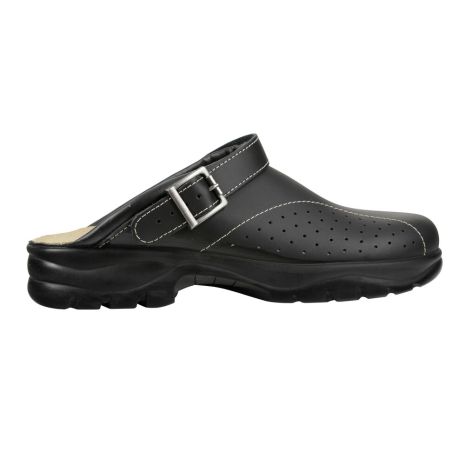 ΠΑΠΟΥΤΣΙΑ ΕΡΓΑΣΙΑΣ ΣΑΜΠΟ (SABOT) ΜΕ ΛΟΥΡΑΚΙ GOLDEN FIT SUPER COMFORT No45 LAMPA Auto Moto Tyres 
