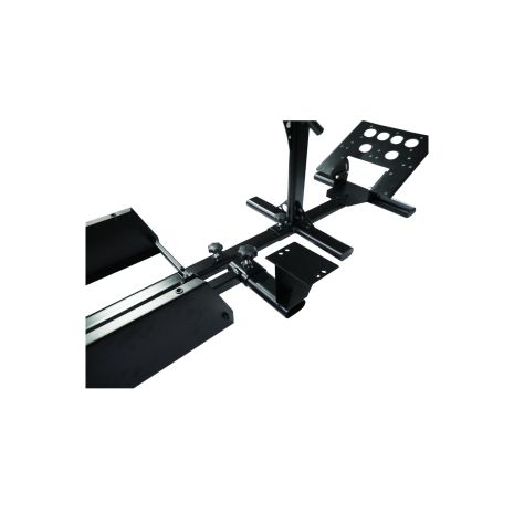 ΒΑΣΗ ΓΙΑ ΠΡΟΣΟΜΟΙΩΤΗ ΟΔΗΓΗΣΗΣ SIM STATION 5 ΜΑΥΡΗ ΓΙΑ BUCKET ΚΑΘΙΣΜΑ ΣΕ ΠΑΙΧΝΙΔΟΜΗΧΑΝΕΣ​ SIMONI RACING - 1 TEM Auto Moto Tyres 