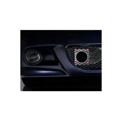 ΑΝΤΑΠΤΟΡΑΣ ΓΙΑ ΦΙΛΤΡΟΧΟΑΝΕΣ ΤΕΤΡΑΓΩΝΟΣ ΤΥΠΟΥ BOSCH Φ76 102x94mm SIMONI RACING - 1 TEM. Auto Moto Tyres 