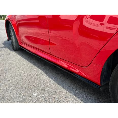 ΜΑΡΣΠΙΕ ΕΞΩΤΕΡΙΚΑ 2ΤΕΜ. (ΠΛΑΣΤΙΚΟ) ΓΙΑ TOYOTA YARIS MK4 5D 2021+ MOTORDROME Auto Moto Tyres 