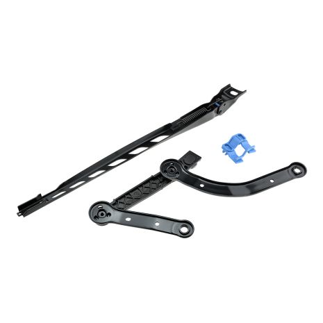 ΥΑΛΟΚΑΘΑΡΙΣΤΗΡΑΣ ΠΙΣΩ ΜΕ ΜΠΡΑΤΣΟ ΓΙΑ BMW E60/E61/E63 03+ orig.2190446/61617185366 ΝΤΥ - 1 τεμ. Auto Moto Tyres 