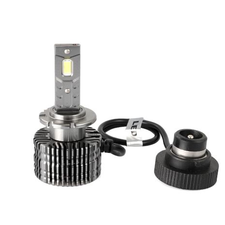 D4S 12V P32d-5 6000K 8.400lm 35W D-SERIES LED PLUG & PLAY KIT CAN-BUS (ΜΕ ΑΝΕΜΙΣΤΗΡΑΚΙ) MTECH - 2ΤΕΜ. Auto Moto Tyres 