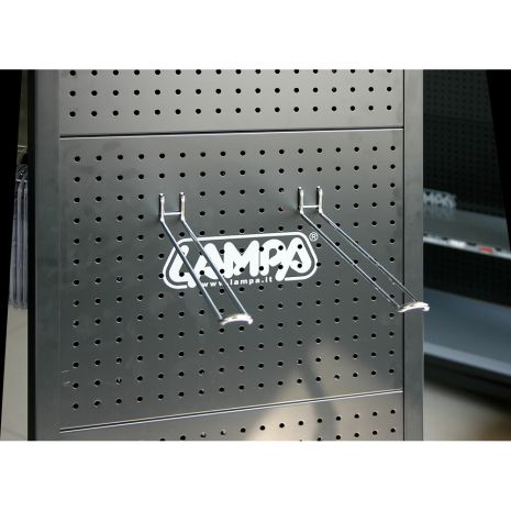 ΚΡΕΜΑΣΤΡΑ 2ΠΛΗ 30CM ΓΙΑ ΣΤΑΝΤ TYPE A+B+C+D+E+F+G+H  LAMPA - 1ΤΕΜ. Auto Moto Tyres 