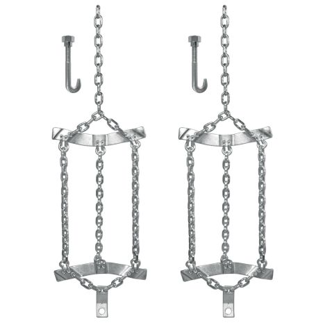 ΑΛΥΣΙΔΕΣ ΧΙΟΝΙΟΥ ΦΟΡΤΗΓΟΥ XL-3 STANDARD  LAMPA - 2 ΤΕΜ Auto Moto Tyres 