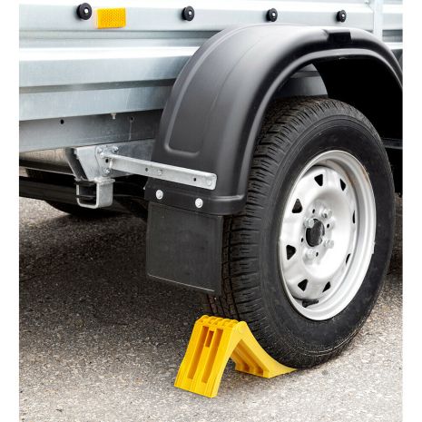 ΤΑΚΟΣ ΤΡΟΧΟΥ ΦΟΡΤΗΓΟΥ ΘΕΡΜΟΠΛΑΣΤΙΚΟΣ/ ΑΝΑΔΙΠΛΟΥΜΕΝΟΣ DIN76051-36 ΚΙΤΡΙΝΟΣ LAMPA - 1 TEM. Auto Moto Tyres 