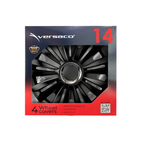 ΤΑΣΙΑ 14" ROYAL RC BLACK  ΣΕΤ 4 ΤΕΜ ΣΕ ΚΟΥΤΙ Auto Moto Tyres 